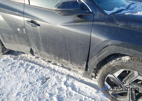 2024 Hyundai Tucson Sel z USA, uszkodzony, nr VIN 5NMJF3DE3RH357907